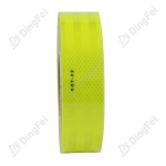 Reflective Tapes - Fluorescent Yellow DOT-C2 Conspicuity Reflective Tape